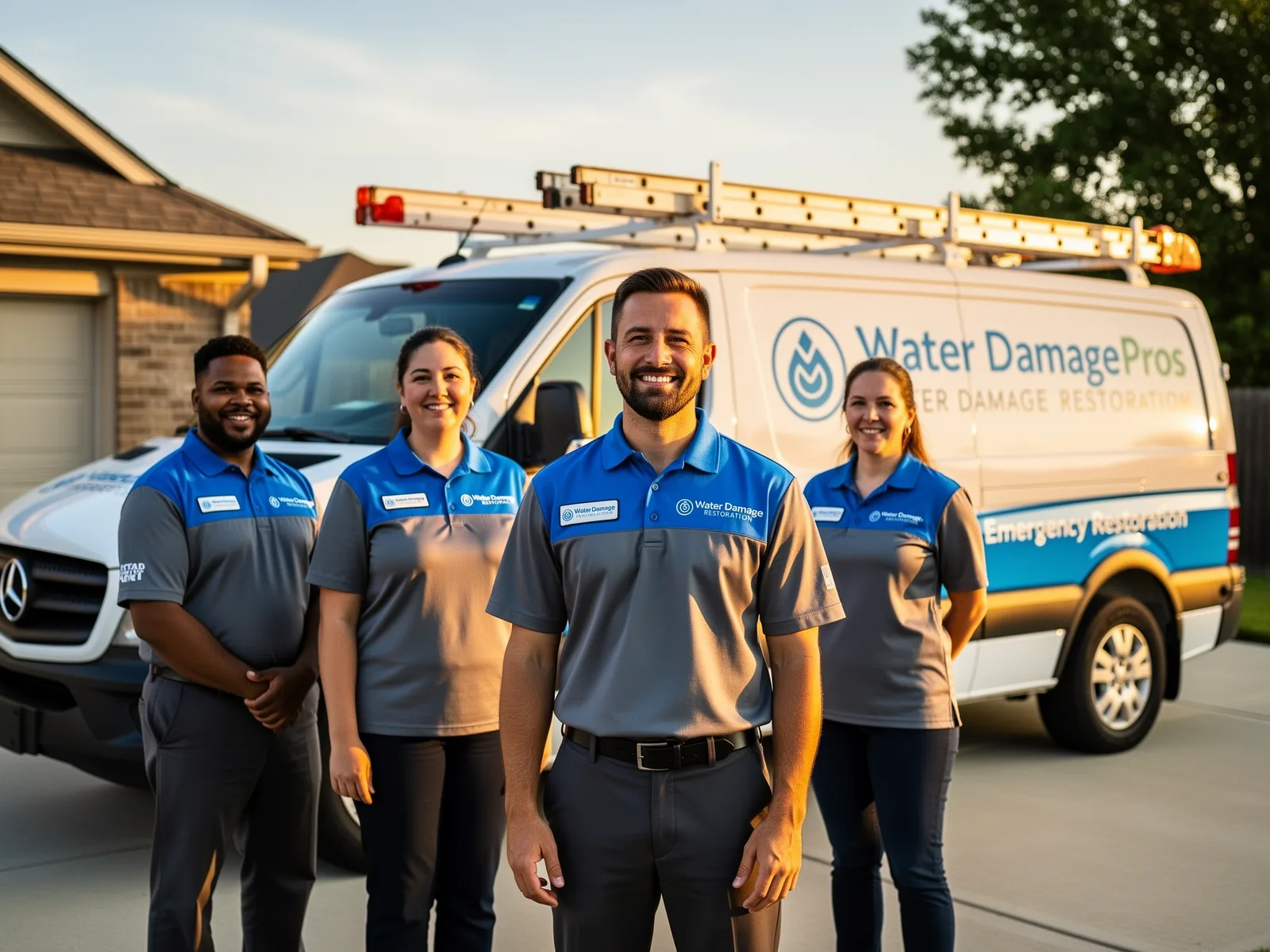 Water Damage Restoration company in Chadds Ford, PA
